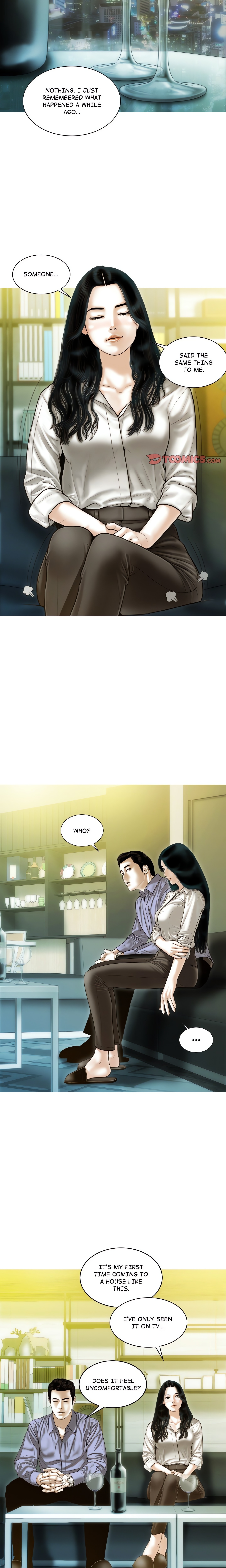 Attraction Eventualis chapter 33 page 6
