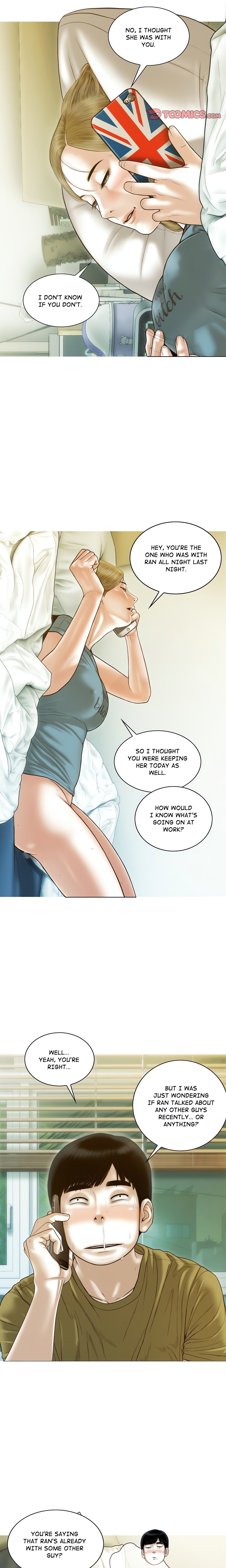 Attraction Eventualis chapter 33 page 10