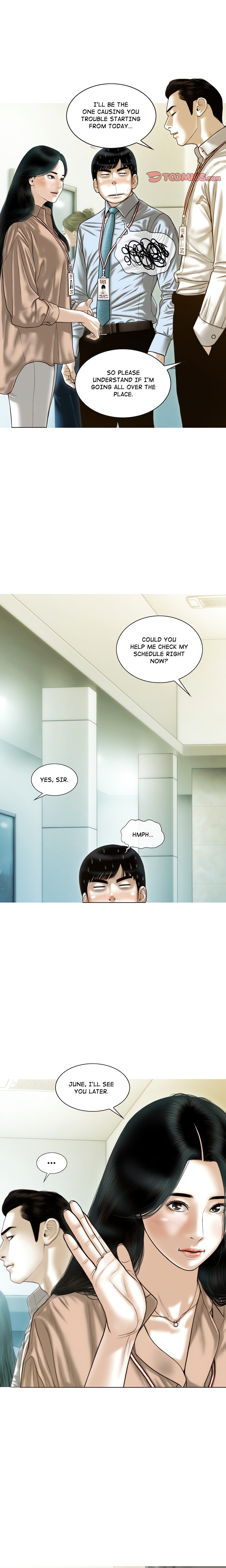 Attraction Eventualis chapter 33 page 15