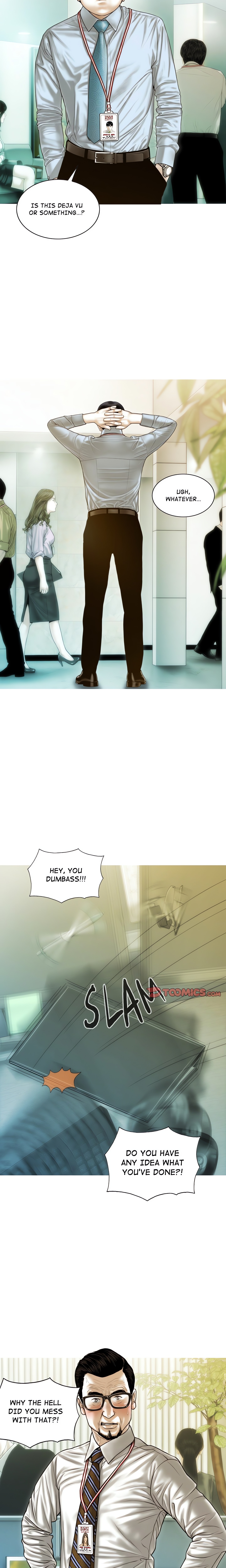 Attraction Eventualis chapter 33 page 17