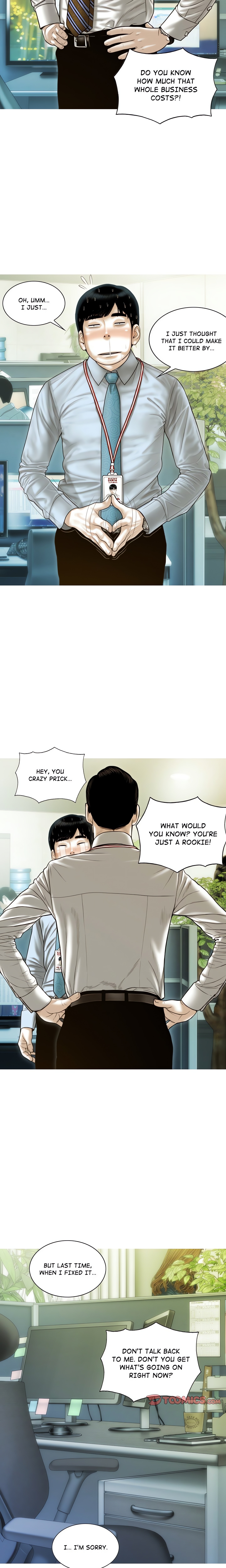 Attraction Eventualis chapter 33 page 18