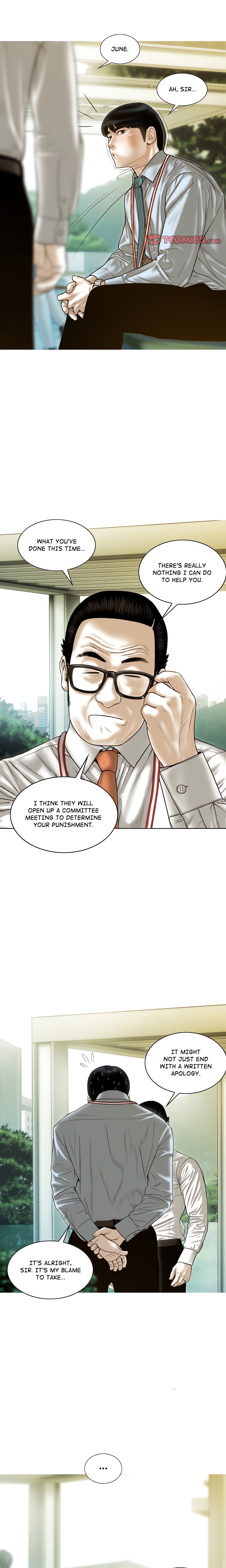 Attraction Eventualis chapter 33 page 20