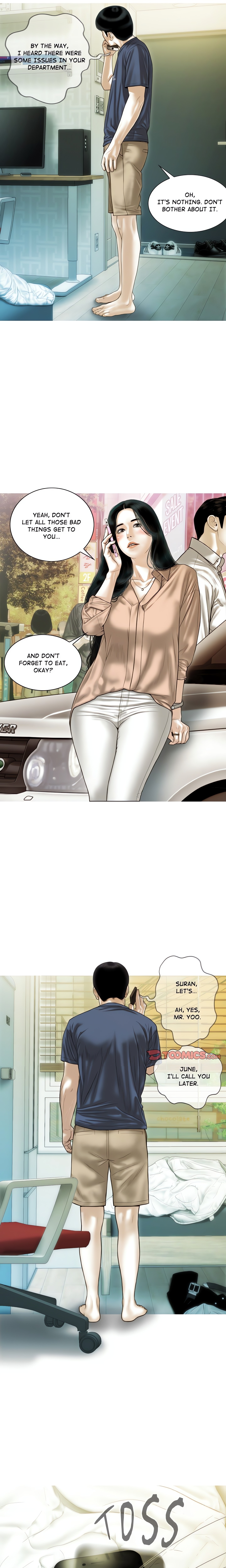 Attraction Eventualis chapter 33 page 22