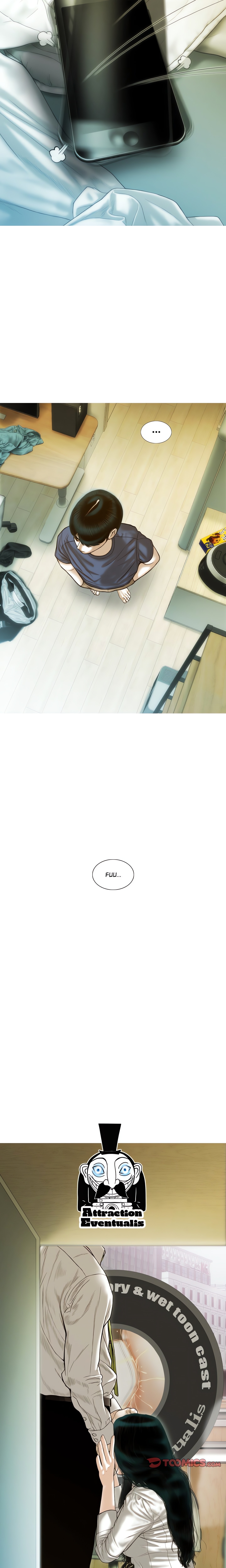 Attraction Eventualis chapter 33 page 23