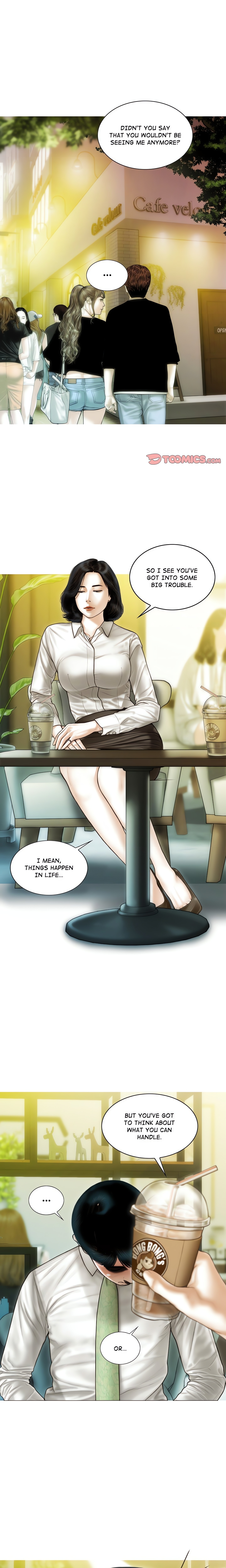 Attraction Eventualis chapter 34 page 1