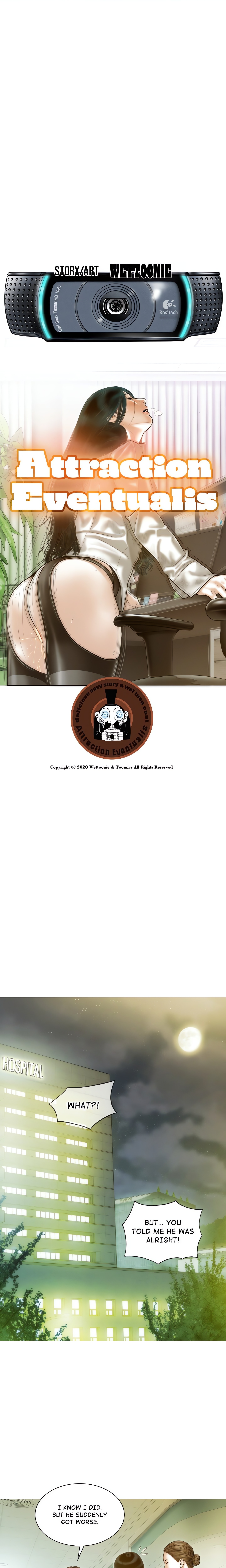 Attraction Eventualis chapter 34 page 4