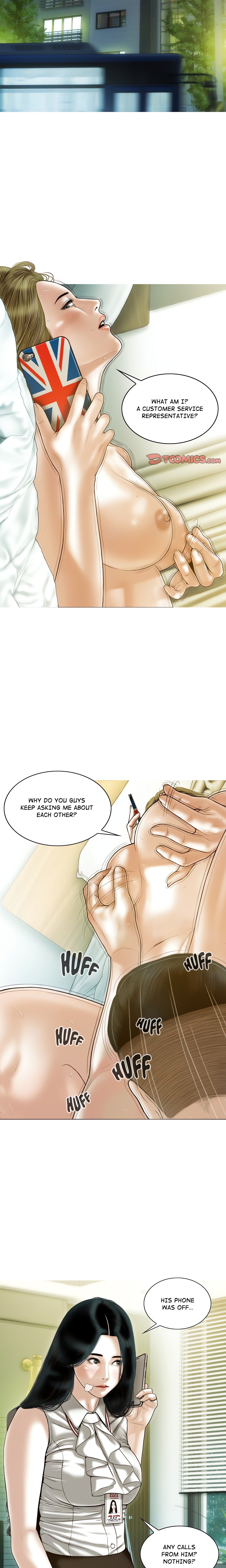 Attraction Eventualis chapter 34 page 6