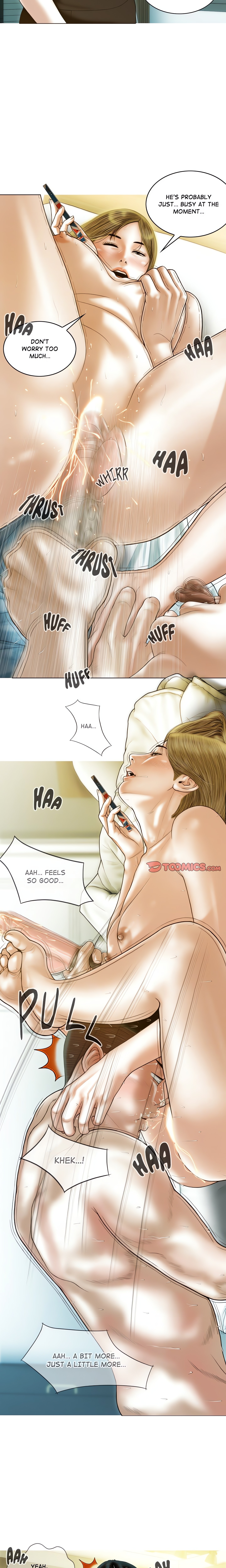 Attraction Eventualis chapter 34 page 7