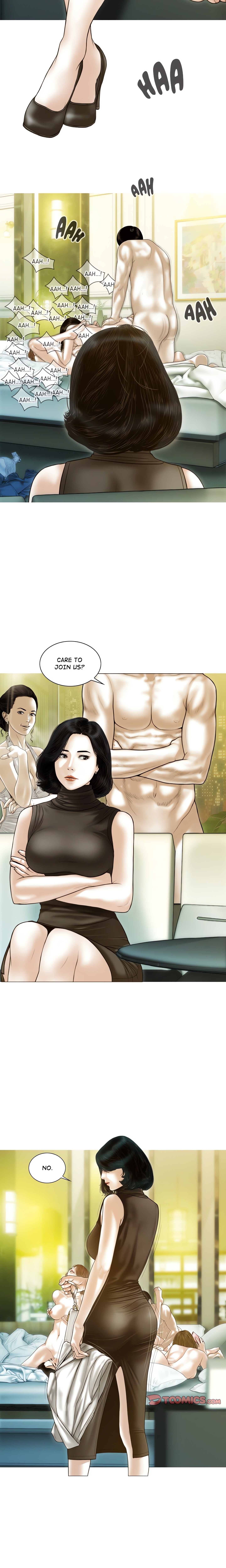 Attraction Eventualis chapter 34 page 18