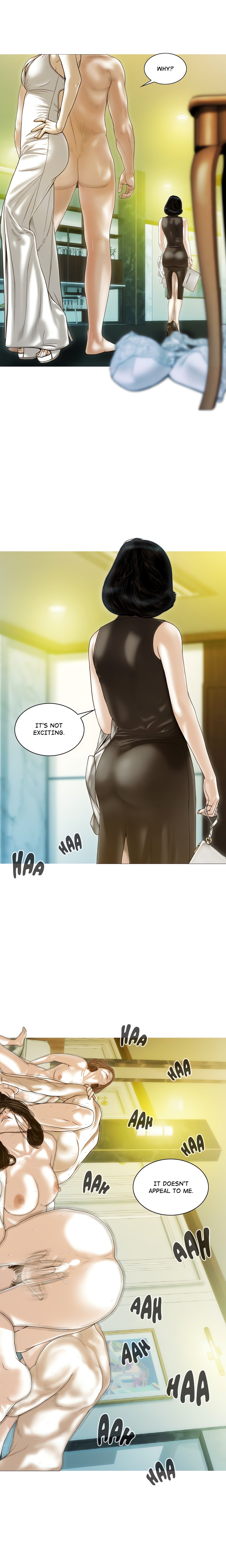 Attraction Eventualis chapter 34 page 19