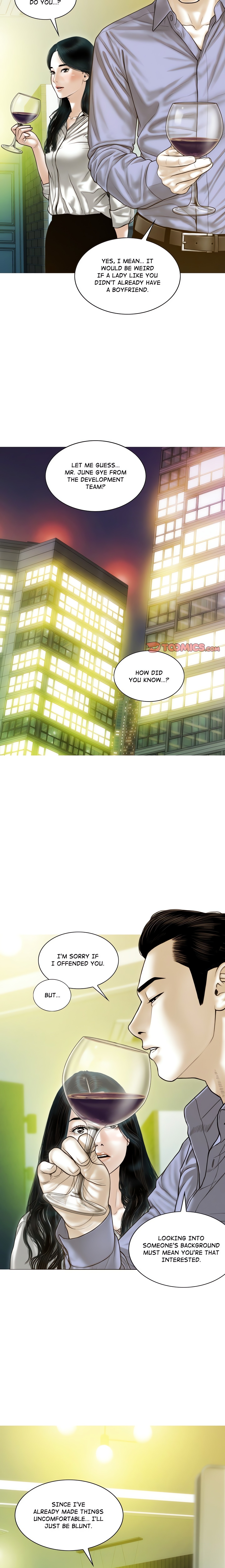 Attraction Eventualis chapter 34 page 21