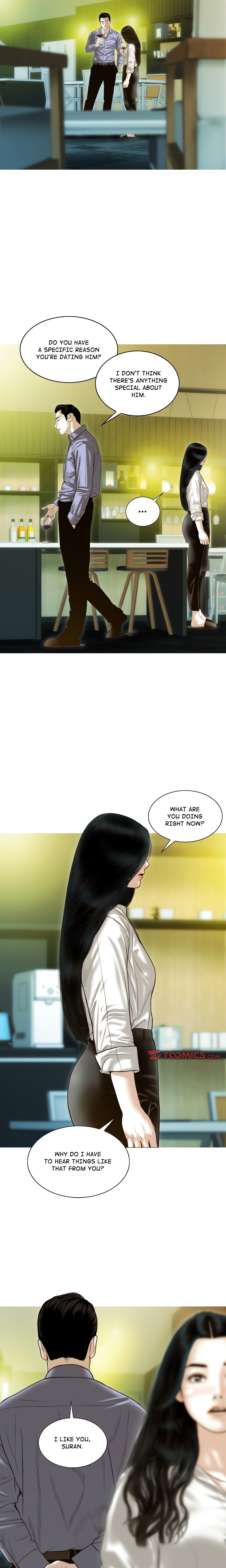 Attraction Eventualis chapter 34 page 22