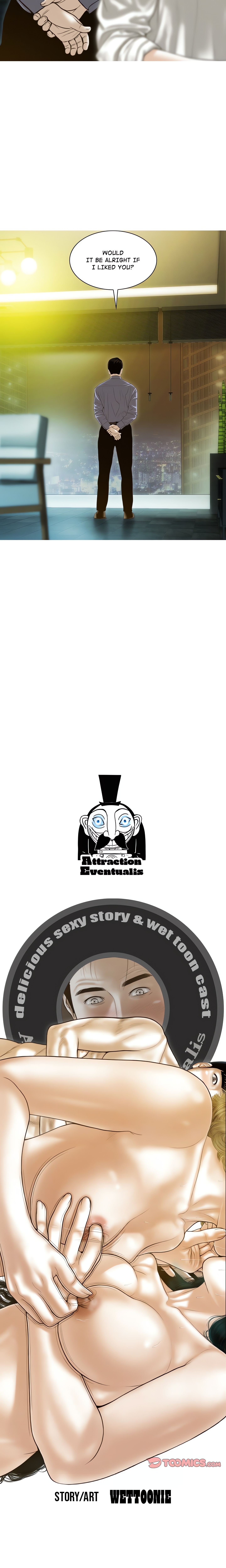 Attraction Eventualis chapter 34 page 23