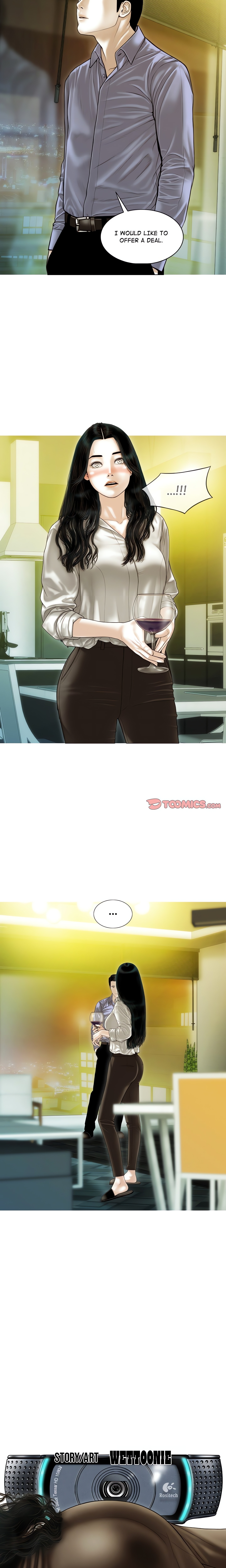 Attraction Eventualis chapter 35 page 2