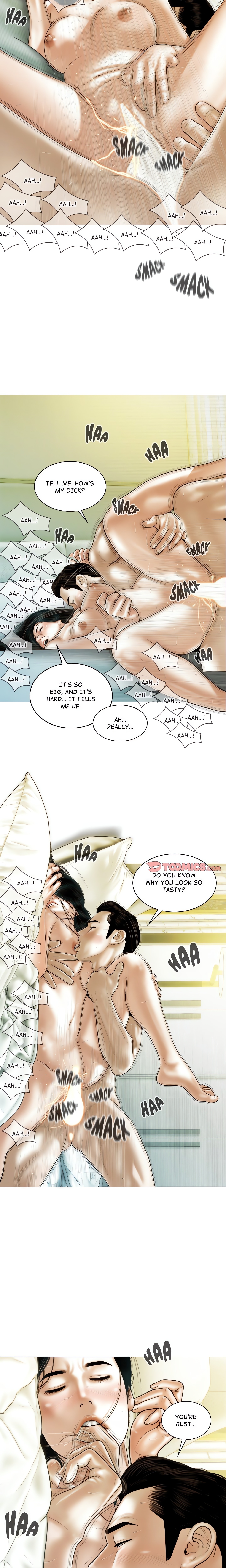 Attraction Eventualis chapter 35 page 7