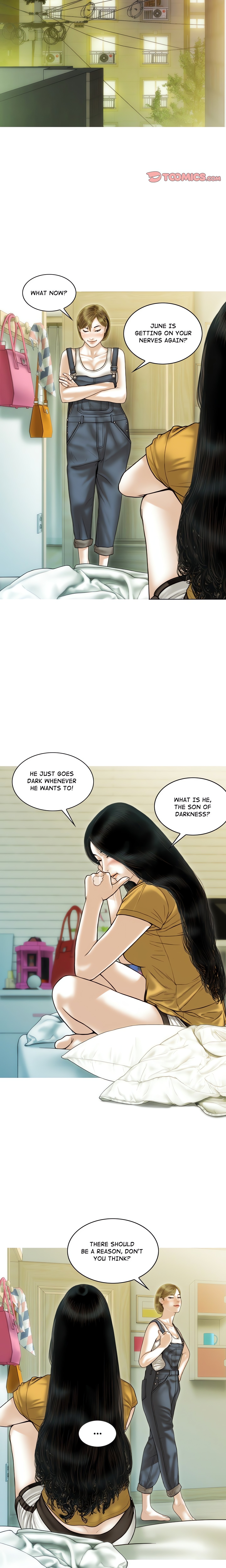 Attraction Eventualis chapter 35 page 15