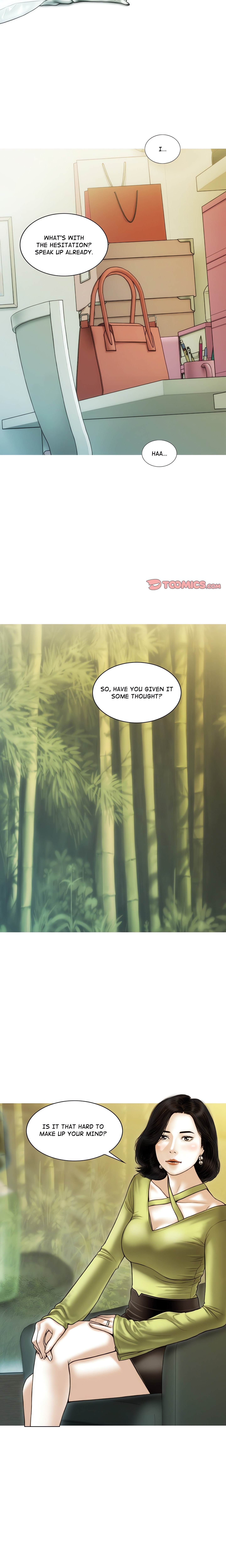 Attraction Eventualis chapter 35 page 16