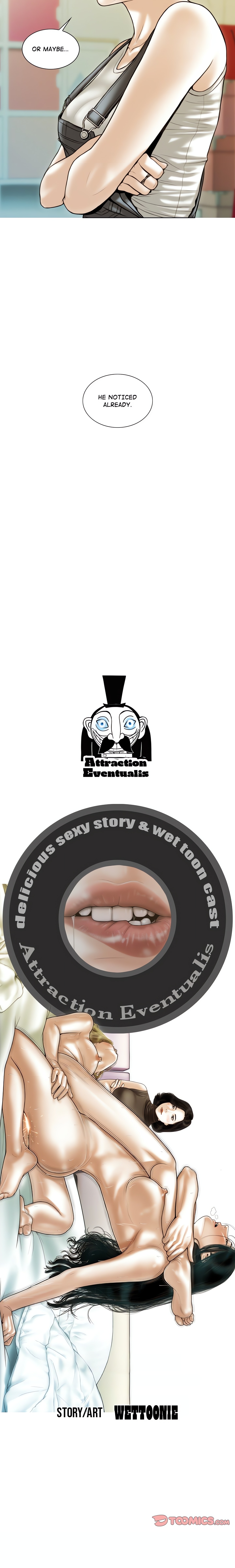 Attraction Eventualis chapter 35 page 23