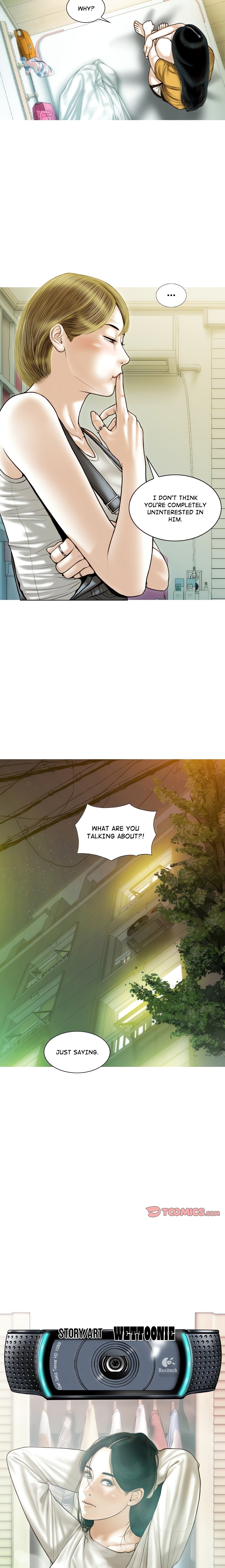 Attraction Eventualis chapter 36 page 3