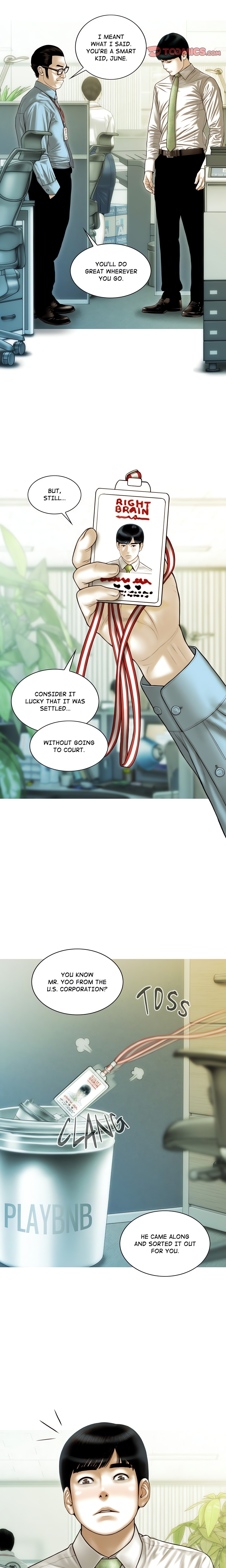 Attraction Eventualis chapter 36 page 5