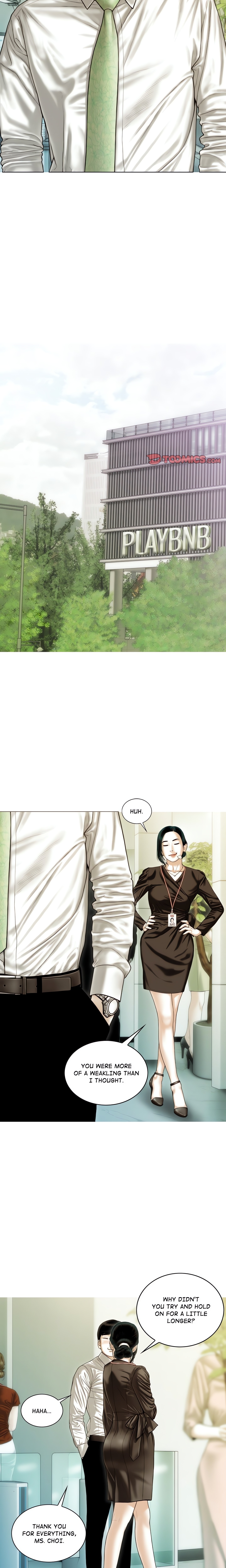 Attraction Eventualis chapter 36 page 6