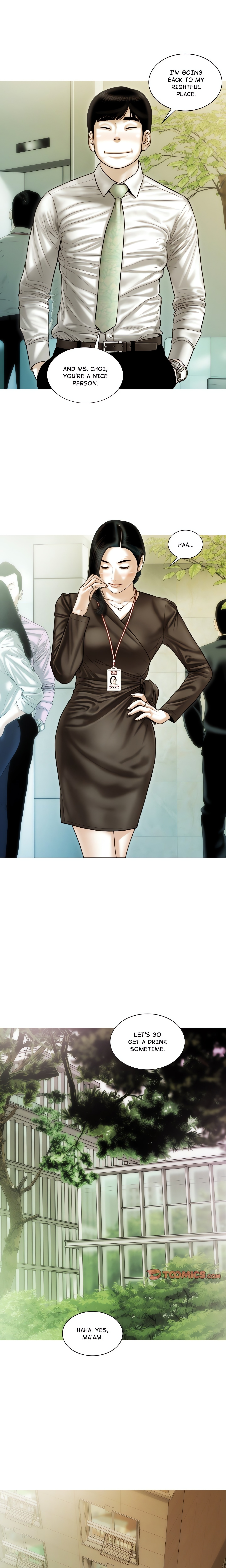 Attraction Eventualis chapter 36 page 8