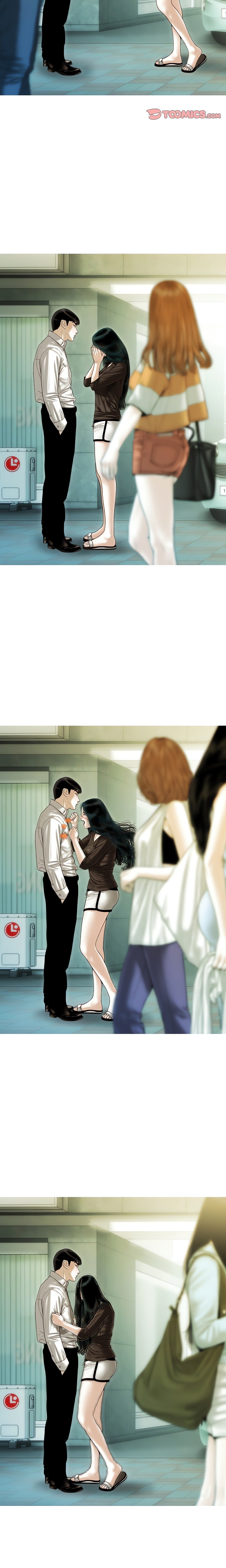 Attraction Eventualis chapter 36 page 10