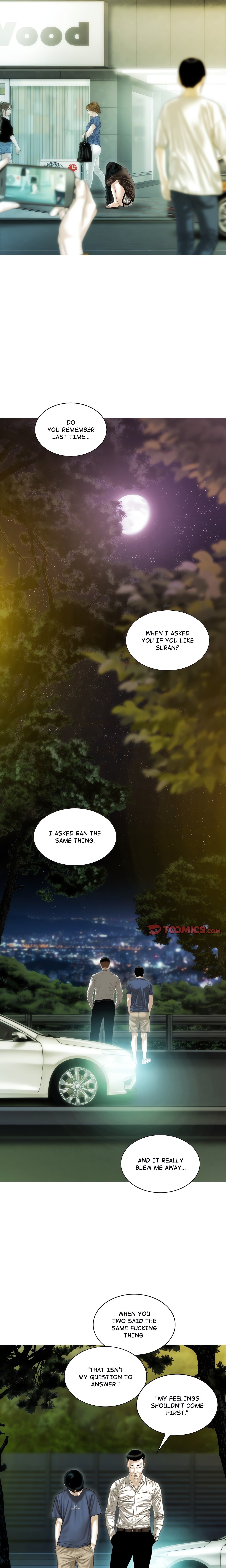Attraction Eventualis chapter 36 page 12
