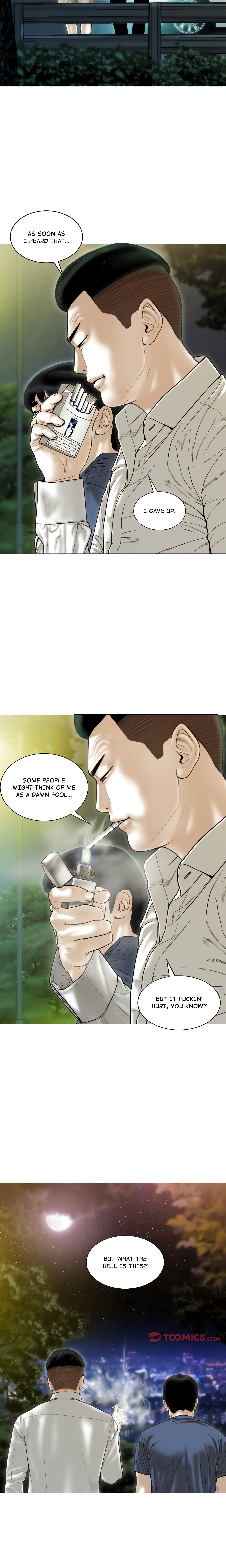 Attraction Eventualis chapter 36 page 13