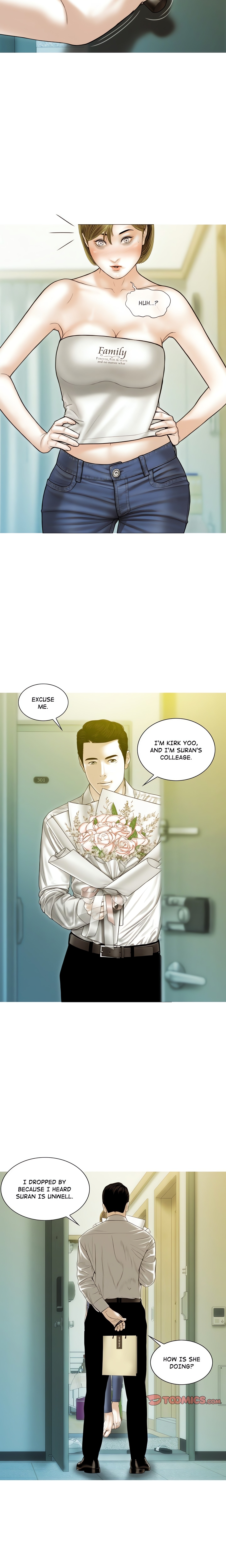 Attraction Eventualis chapter 36 page 18