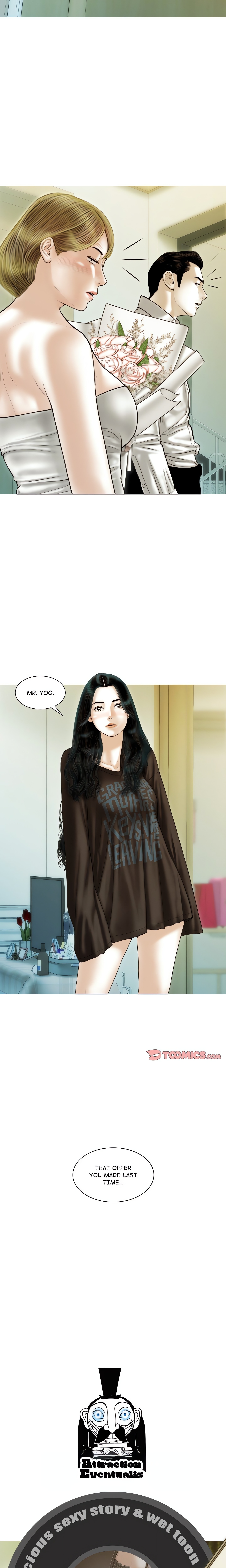 Attraction Eventualis chapter 36 page 22