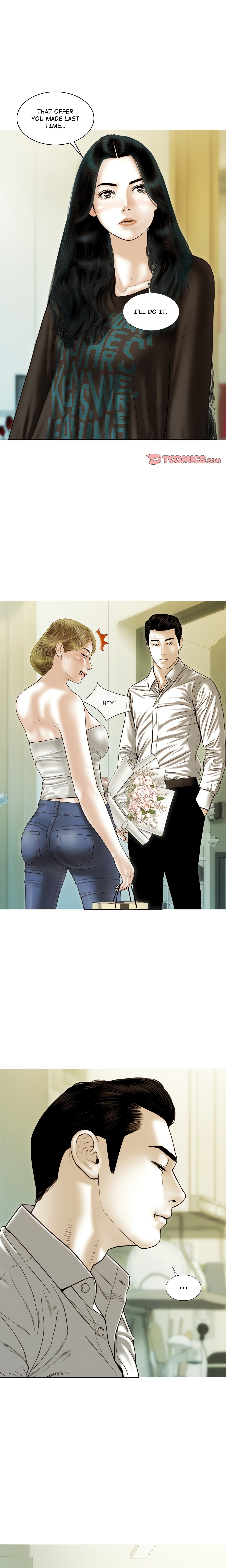 Attraction Eventualis chapter 37 page 1