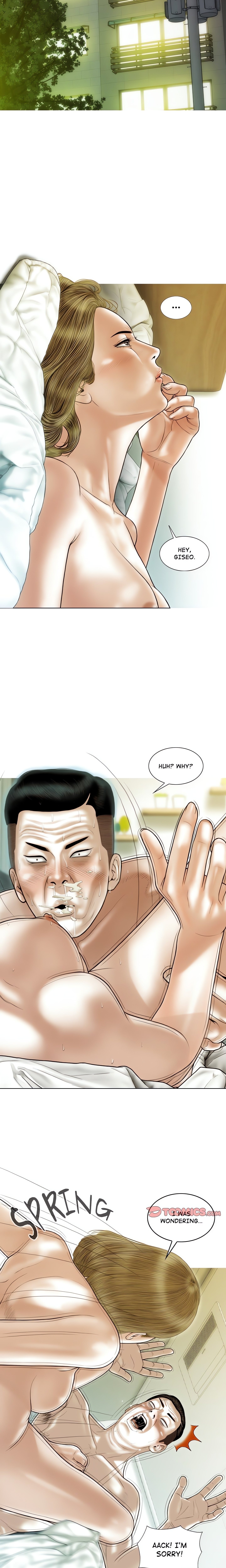 Attraction Eventualis chapter 37 page 3