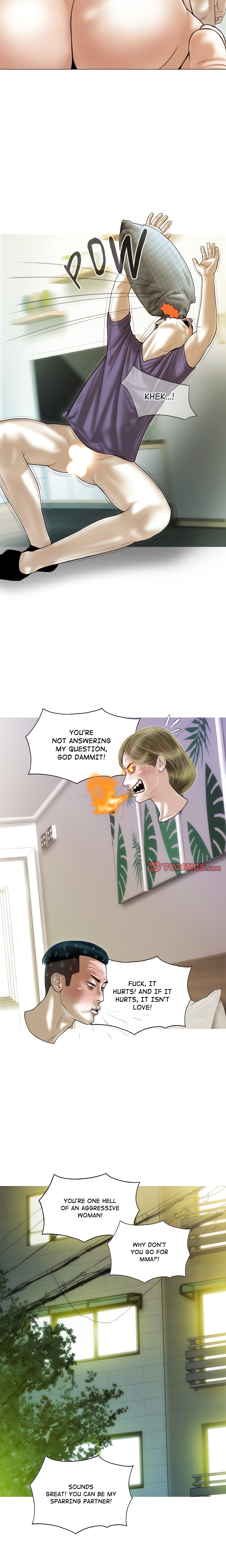 Attraction Eventualis chapter 37 page 7