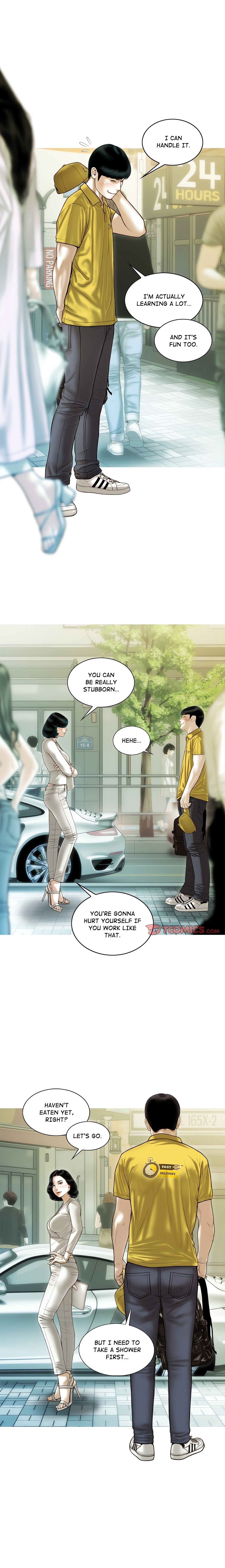 Attraction Eventualis chapter 37 page 12