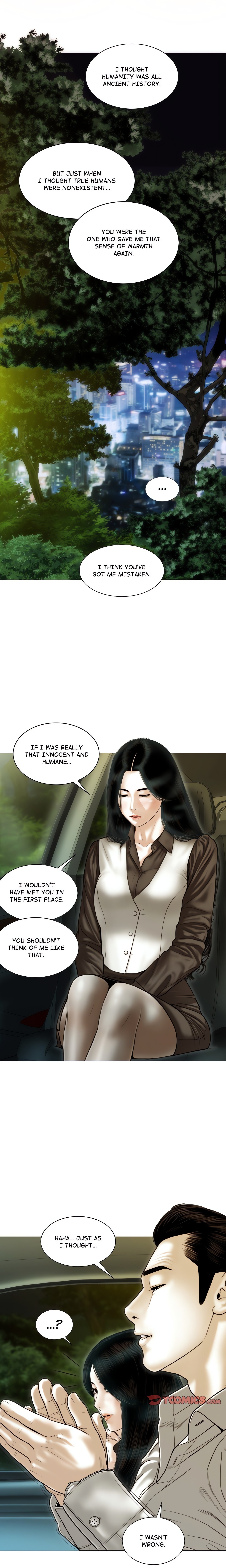 Attraction Eventualis chapter 37 page 18
