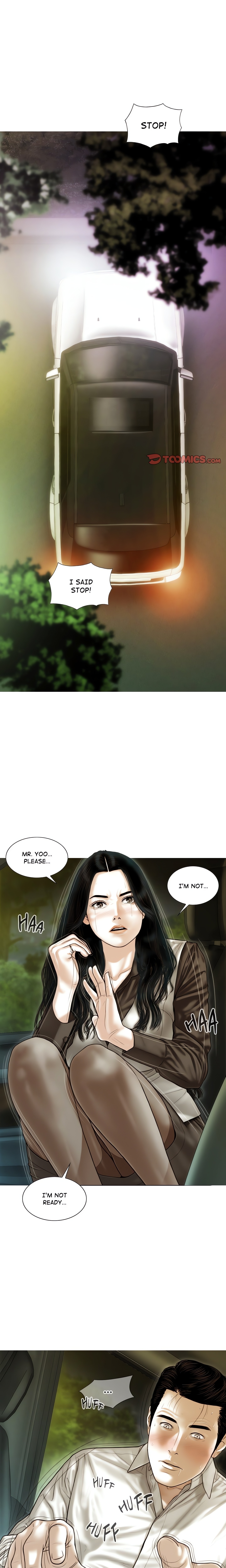 Attraction Eventualis chapter 38 page 1