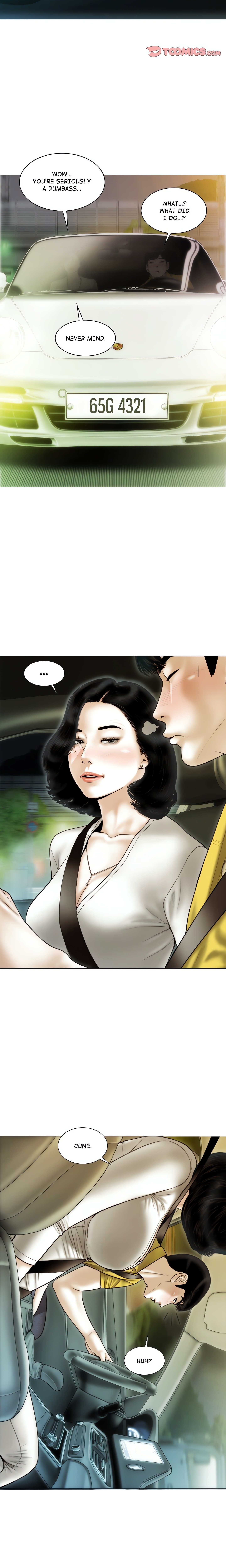 Attraction Eventualis chapter 38 page 5