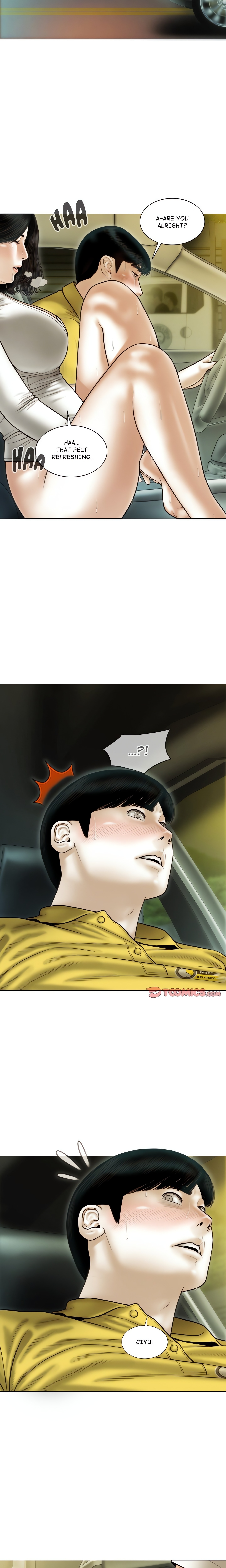 Attraction Eventualis chapter 38 page 17