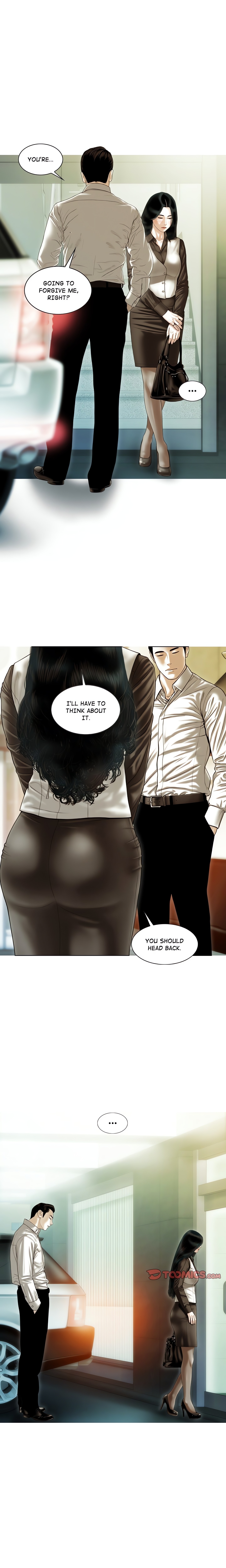 Attraction Eventualis chapter 39 page 8