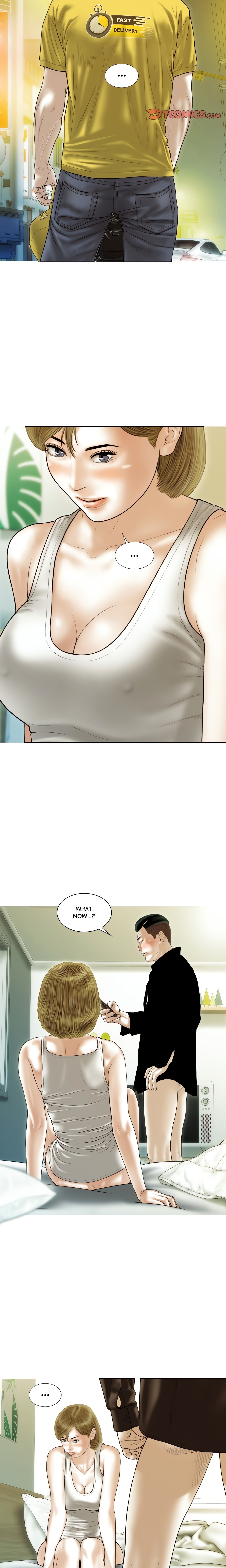 Attraction Eventualis chapter 39 page 10