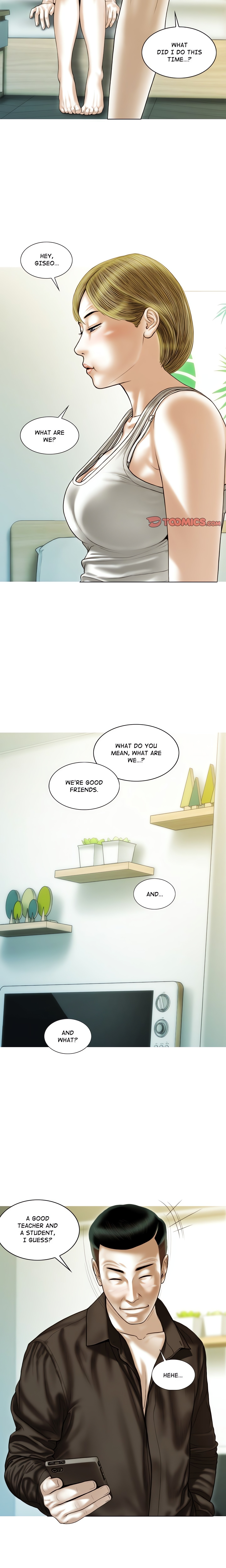 Attraction Eventualis chapter 39 page 11