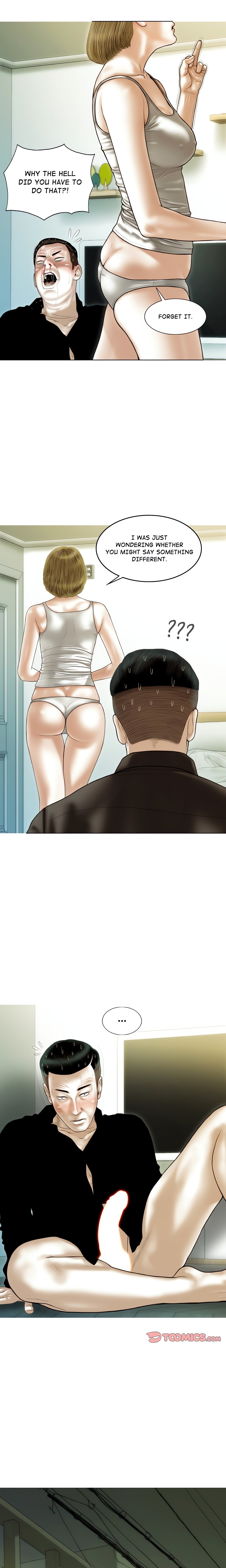 Attraction Eventualis chapter 39 page 13