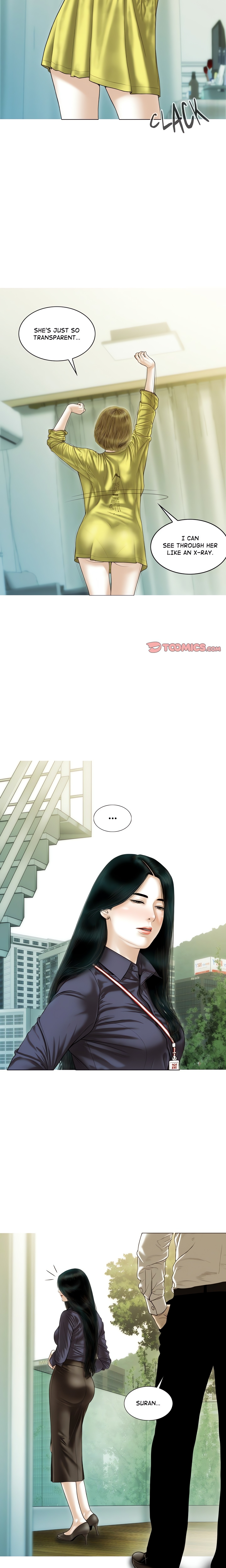 Attraction Eventualis chapter 39 page 21