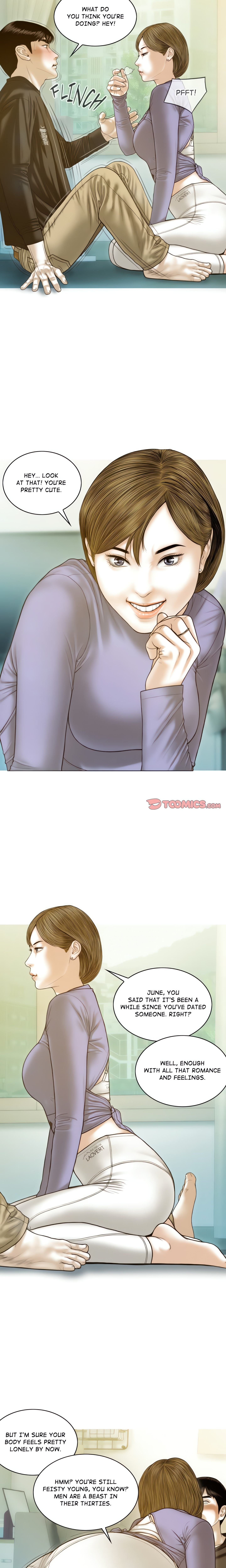 Attraction Eventualis chapter 4 page 2