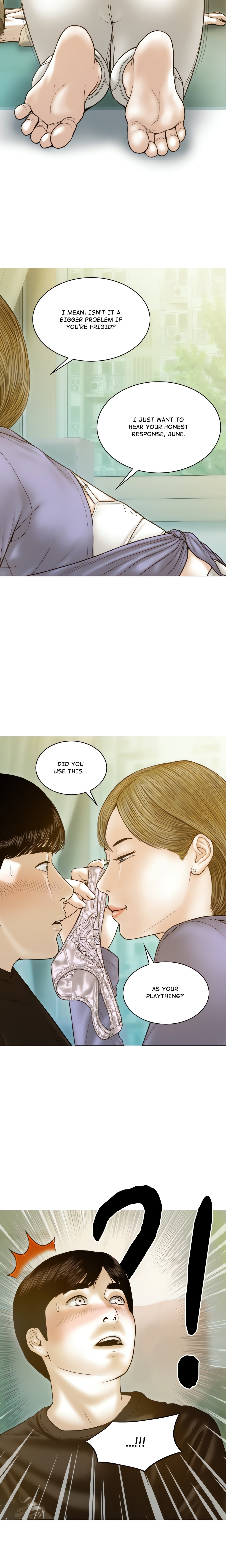 Attraction Eventualis chapter 4 page 4