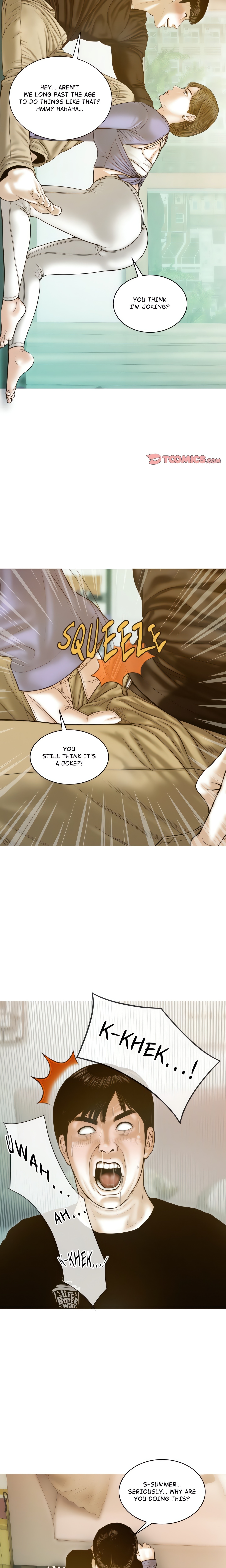 Attraction Eventualis chapter 4 page 6