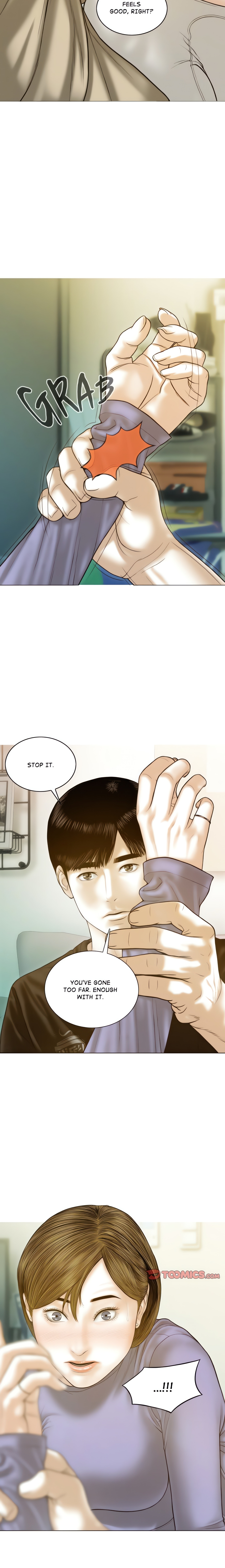 Attraction Eventualis chapter 4 page 8