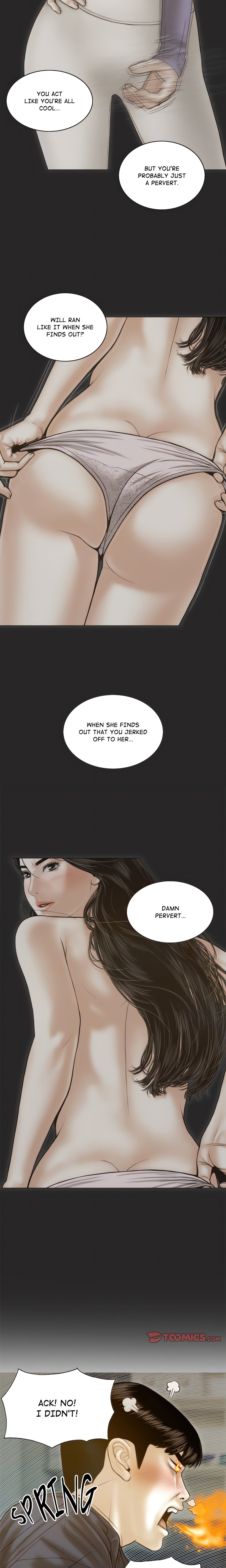 Attraction Eventualis chapter 4 page 13