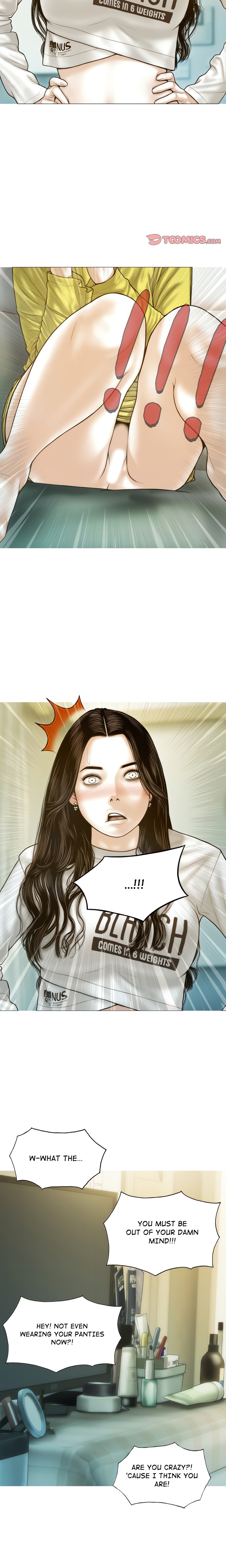 Attraction Eventualis chapter 4 page 20